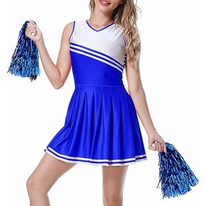 Uniforme de cheerleading pour femmes de qualité supérieure, respirant, taille adulte, sur mesure - Product Image 4