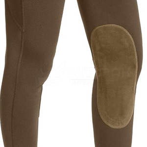 Mallas para montar a caballo de alta calidad, mallas inteligentes para montar a caballo, ropa ecuestre, mallas con logotipo personalizado - Product Image 6