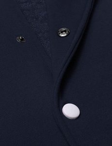 High Quality Men's Custom Winter Varsity <b>Jacket</b> with Waterproof Breathable Features and Custom Logo - Product Image 4