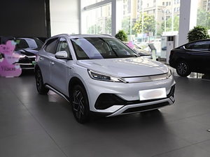 SUV compact 100% électrique 2025, longue autonomie, véhicule électrique 5 portes, 5 places, nouvelle énergie pour adultes - Product Image 4