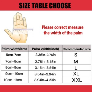 Gants de sport automobile Gants de motocross Gants de cyclisme avec équipement de protection pour Honda Kawasak Yamah Gants de moto Protection - Product Image 6