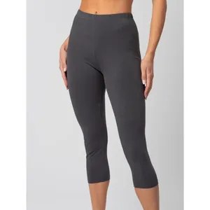 Leggings 3/4 personnalisés pour femmes, accessoires de Pilates, merchandising - Product Image 1