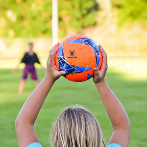 Balón de Fútbol de Diseño Moderno con Servicio OEM, Balón de Fútbol de Primera Calidad, Equipo de Entrenamiento de Fútbol - Product Image 6