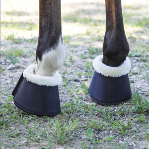 Botas de campana de protección para piernas de equitación de la mejor calidad, equipo de caballo de alta calidad, botas de protección para piernas duraderas y elegantes - Product Image 5