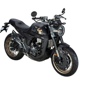 Dernières Nouveautés 2025 Motocyclettes Zontes GK350 4 Temps Assemblées - Product Image 2
