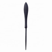 Top Notch médiéval fer forgé équipement de tir à l'arc à la main en forme de lance Viking flèche Point tir corde Cutter arc flèches pour