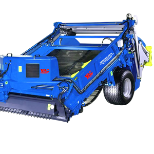 MÁQUINA LIMPIADORA DE PLAYAS, MÁQUINA LIMPIADORA DE AREAS DE ARENA - Product Image 1