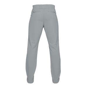 Uniforme de baseball de qualité supérieure pour hommes grande taille Logo personnalisé/couleur Ensemble de vêtements de sport respirants anti-bactériens évacuant l'humidité - Product Image 6