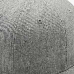 Gorra de Camionero Personalizada de 6 Paneles, Gorra de Béisbol Deportiva con Bordado a Mano, Color Personalizado, Hebilla, Transpirable, Impermeable, Unisex - Product Image 5