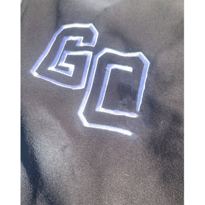 Chándal de Invierno Unisex de Alta Calidad con Estampado Digital, Logotipo, Pedrería, Lavado Ácido, Diseño de Parches Deslavados al Sol, Talla Grande - Product Image 3