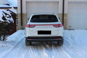 2022 I N S 1 AWD SUV R18 Tires Lithium <b>Battery</b> Leather Seats Double Drive Motor 6-Seater Panoramic Sunroof Aluminium Alloy Roof - Product Image 2