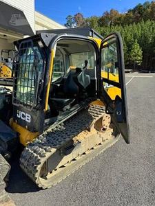 Chargeuse sur pneus JCB 270T 2021 avec moteur Kohler, composants principaux du vérin hydraulique Huade, pompe et moteur - Product Image 4