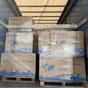 Gree GMV5เครื่องปรับอากาศส่วนกลางแบบแยกส่วน, เครื่องปรับอากาศ36000Btu DC อินเวอร์เตอร์ VRF ระบบหลายโซนสำหรับใช้ในบ้านสำนักงาน - Product Image 3