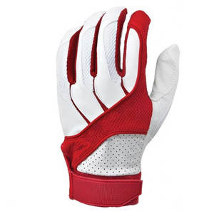 Gants de frappe de baseball entièrement personnalisés pour adultes Impression numérique Gants de frappe de baseball en cuir respirant - Product Image 3
