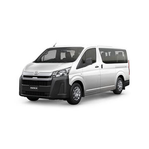 Se vende furgoneta de techo alto Toyotaii Hiace con capacidad de carga ampliada y ventanillas laterales grandes - Product Image 1