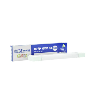 Tube lumineux à LED en aluminium S8 Paysage moderne Ip20 de TLC Viet Nam Bon prix Livraison rapide pour le bureau et l'intérieur - Product Image 3