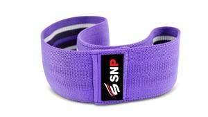 La banda de círculos de cadera más exigente a precio barato Los círculos de cadera con diseño de logotipo personalizado más vendidos para entrenamiento - Product Image 2