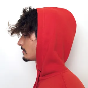 Felpa con Cappuccio Personalizzata Tibet, Categoria Merchandise Promozionale per Felpe e Hoodie - Product Image 3