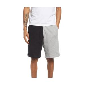 Adidas Adi Blocked 3St <b>Short</b> <b>Mens</b> Active <b>Shorts</b> Color: Grey/<b>White</b>/Black 100% Authentic - Product Image 2
