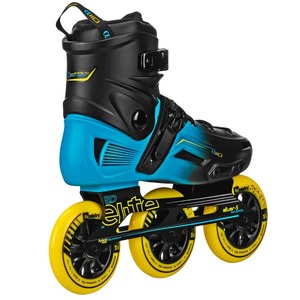 Excelentes Ventas de Patines de Velocidad de Fibra de Carbono, Patines en Línea de 3 Ruedas con Marco de Carbono para Entrenamiento Profesional, Entrega a Domicilio - Product Image 3