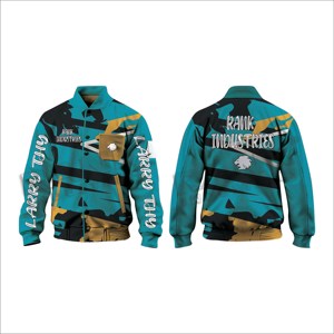 Street Wear <b>Letterman</b> <b>Jacket</b> New Design <b>Letterman</b> <b>Jacket</b> Solid Color <b>Letterman</b> Winter <b>Jacket</b> - Product Image 3