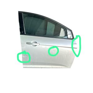 PUERTA DELANTERA DERECHA FORD Focus Sedan 5ª Serie (11>14) - Product Image 5