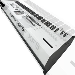 Pour Yamaha Motif XF8, clavier de piano numérique 88 touches, synthétiseur, neuf et en promotion - Product Image 4