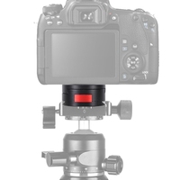Dropshipping Z005 Mini V-Lock Quick Release Plate Clamp pour DSLR Camera Camcorder Trépied Monopode