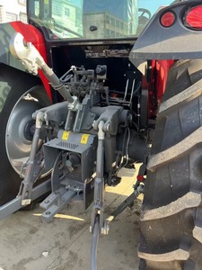 Tracteur d'occasion, tracteur neuf, Massey Ferguson 140HP 4WD, tracteur agricole, machines agricoles - Product Image 5