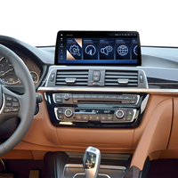 12.3 "écran tactile IPS lecteur DVD de voiture Android GPS Navigation Carplay multimédia pour BMW série 3 F30 F31 F34 NBT/EVO 2013-2019