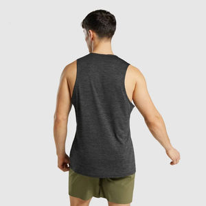 Veste de sport personnalisée pour hommes Gym Fitness avec short respirant en deux pièces Ensemble été style décontracté Nouveaux vêtements de sport - Product Image 4