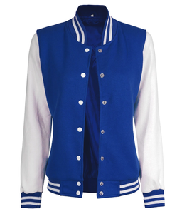 Dernière conception – Blouson universitaire personnalisé pour homme – Manches en cuir et laine – Respirant – Tailles standard et grandes – Broderie teintée - Product Image 4