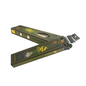 AL-MUMEEZ 2 pièces brosses à dents de voyage portables naturel Miswak/Siwak/Sewak bâton de blanchiment des dents soins d'hygiène buccale - Product Image 5