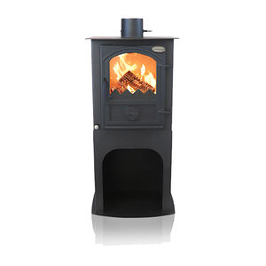 2024 nouveauté cheminées à combustible solide modernes haute efficacité de chauffage fonte au bois pour villas utilisation en intérieur - Product Image 1