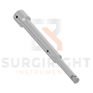 Surgirlight ไขควงขนาดเล็กสำหรับจัดฟัน, ไขควงขนาดเล็กขนาดกลาง24มม. ใช้พลังงานไฟฟ้าเจาะด้วยตัวเองสำหรับการปลูกถ่าย - Product Image 2