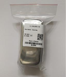 Boîte endodontique creuse chirurgicale et dentaire et boîte d'instruments en acier inoxydable MAHERSI - Product Image 5