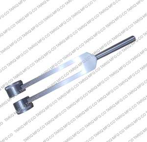 Nouvel arrivage de diapason professionnel 256 Hz pour la méditation et la thérapie Reiki fabriqué par TARIQ MFG CO - Product Image 1