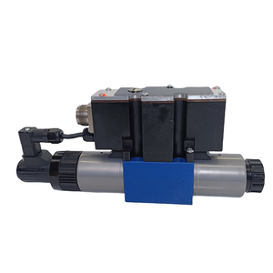 4WREE10E75-22วาล์วไฮดรอลิก/G24K31/E75-2X 4WREE10 A1V/วาล์วควบคุม G24K31 4wree 4wrke 4wrze - Product Image 6