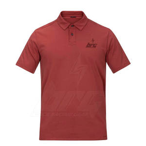 Camiseta Polo para Hombre con Logotipo Personalizado Impreso, Ropa de Moda, Camiseta Polo para Hombre de Alta Calidad - Product Image 1