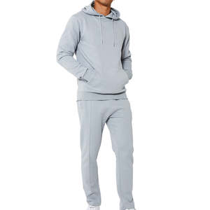 Ensemble survêtement et sweat-shirt de qualité supérieure, vêtements de rue personnalisés, respirant, sweat-shirts pour hommes, ensembles de survêtement OEM - Product Image 1