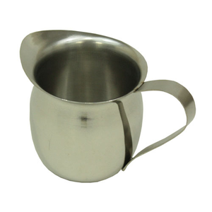 Jarras de vapor metálicas de acero inoxidable al por mayor, accesorios para máquina de café expreso, jarra para espumar leche capuchino - Product Image 6