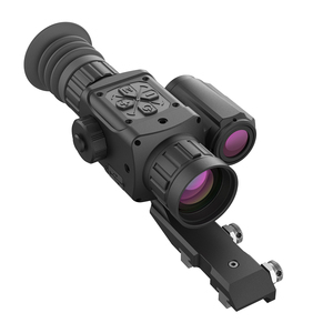 WOLF 6M 열화상 스코프 640x512 (50Hz) 선택적 LRF 장거리 탐지 적외선 야간 투시 단안경 사냥용 - Product Image 4