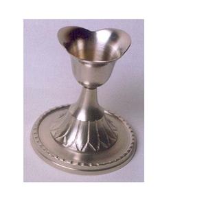 Leaf Shape Metal Votive <b>Holder</b> Best Quality Hand Curved <b>Candle</b> <b>Stick</b> Stand Use Aluminium Golden <b>Candle</b> <b>Holder</b> For Wedding & Home - Product Image 3