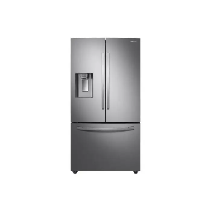 ホット販売2023 Sammsunng RF23R62E3SR 90.8Cmフロストフリー冷蔵庫冷凍庫リアルステンレススーパー9月