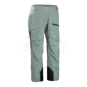 Pantalones de Esquí Casuales Ligeros para Invierno, Impermeables, Transpirables, con Forro Cálido, Resistentes a la Nieve, para Hombre - Product Image 5