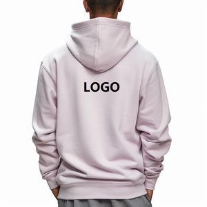Sweat à capuche unisexe surdimensionné en coton épais personnalisé avec impression 3D pour couleurs et logo personnalisés – Haute qualité - Product Image 2