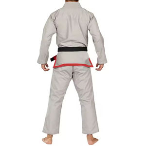 Uniforme de Karate para Hombre de Alta Calidad, Nuevo Diseño, Fácil Movimiento, Fabricación de Alta Demanda, Tendencia Superior - Product Image 3