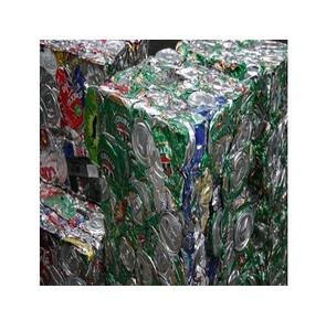 Chatarra de aluminio UBC latas de bebidas usadas chatarra de aluminio UBC chatarra - Product Image 2