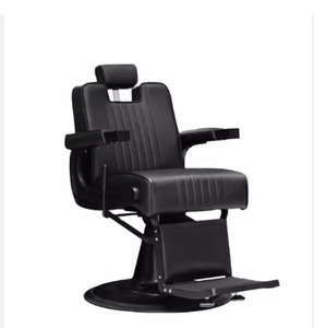 ที่รองศรีษะแบบไฮดรอลิกปรับได้สำหรับร้านตัดผมทันสมัย - Product Image 2