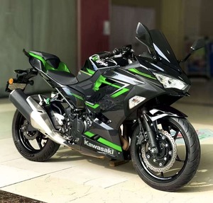 VENTES À PRIX RÉDUIT K*awasaki1 Ninja400 400cc Moteur bicylindre parallèle refroidi par liquide EFI 6 vitesses Moto sportive - Product Image 1